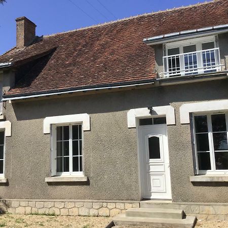La Vallee Des Pierres Saint-Romain-sur-Cher Екстериор снимка