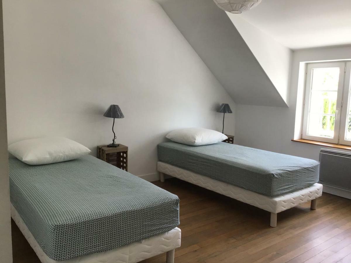 La Vallee Des Pierres Saint-Romain-sur-Cher Екстериор снимка