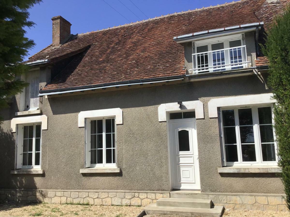 La Vallee Des Pierres Saint-Romain-sur-Cher Екстериор снимка